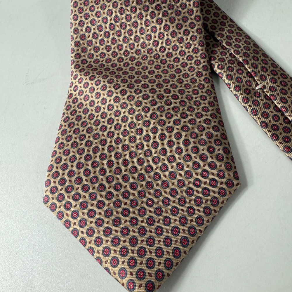 Christian Dior All Silk Necktie - Picture 2 of 11